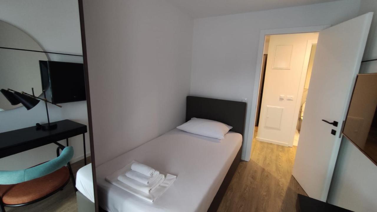 Aparthotel Amfora Katy Makarska Exterior photo