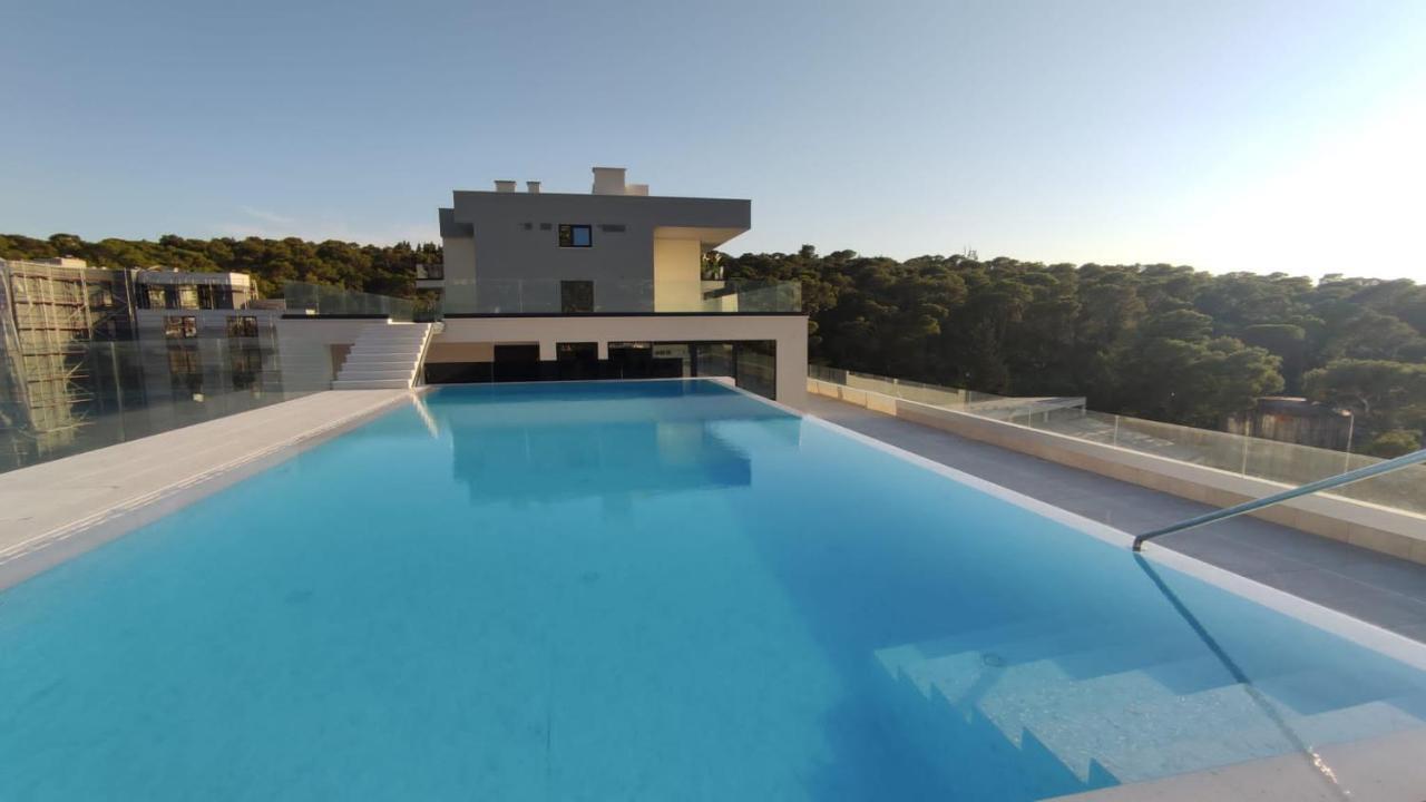 Aparthotel Amfora Katy Makarska Exterior photo